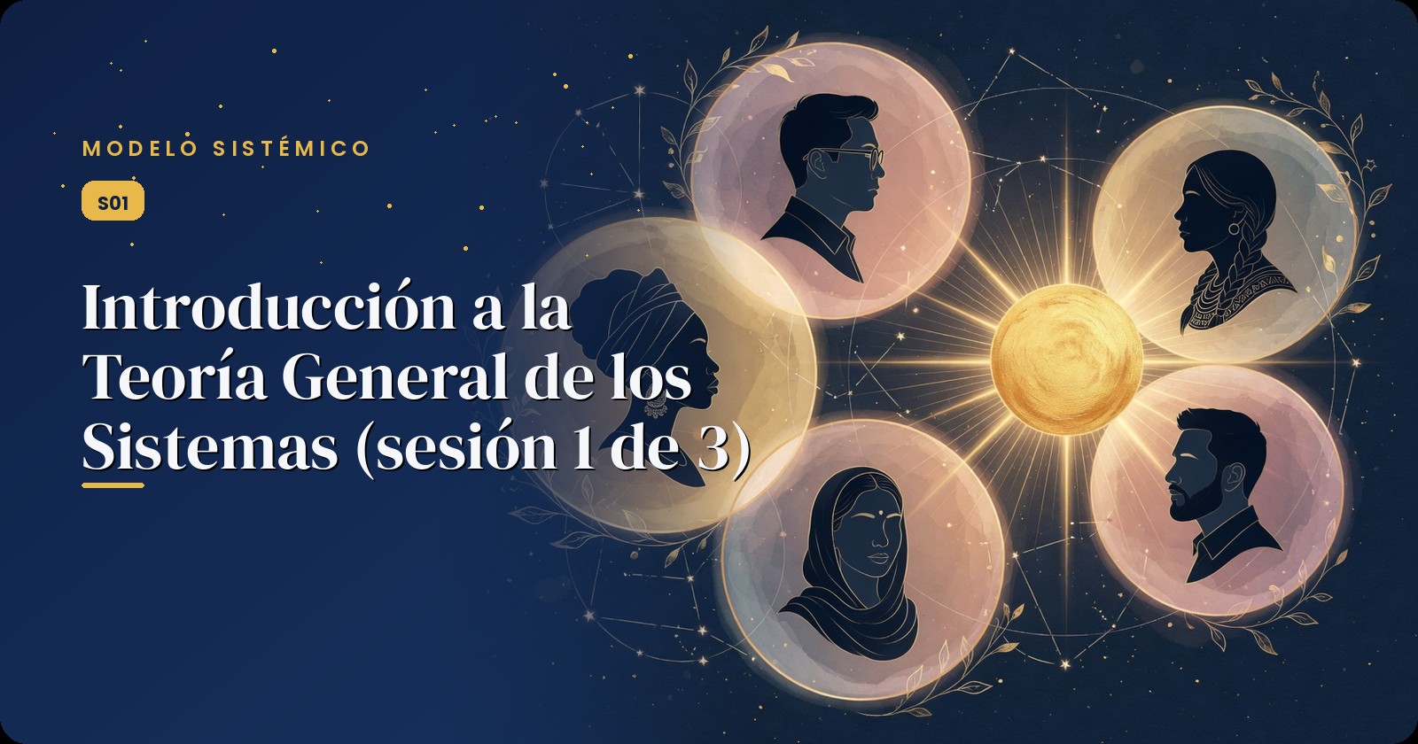Portada oficial: Introducción a la Teoría General de los Sistemas