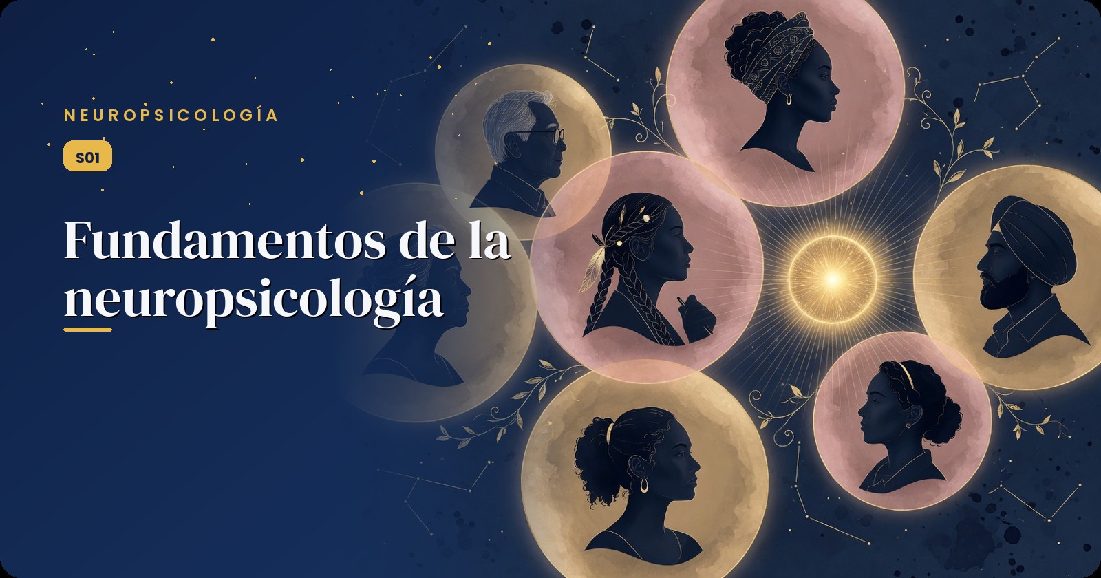 Portada oficial de la sesión