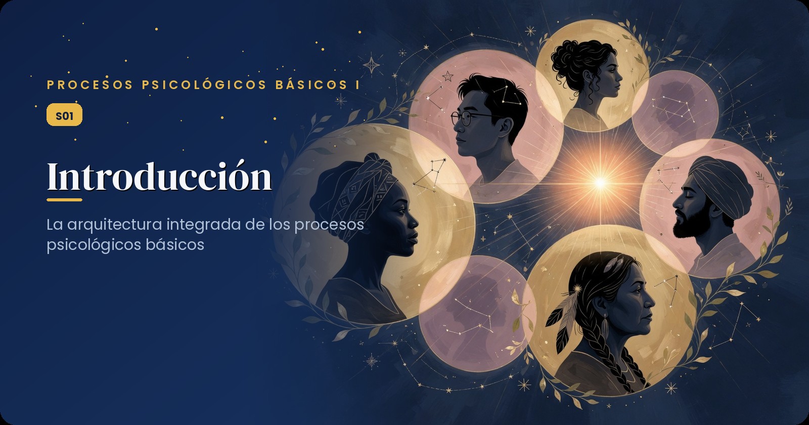 Portada oficial de la sesión