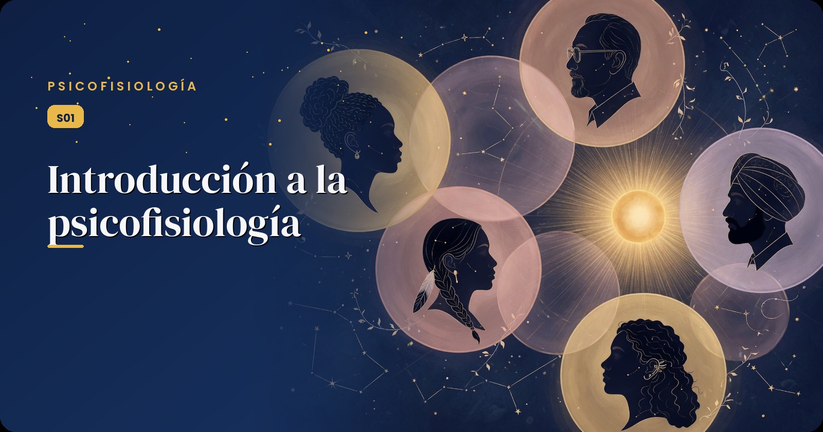 Portada oficial: Introducción a la Psicofisiología