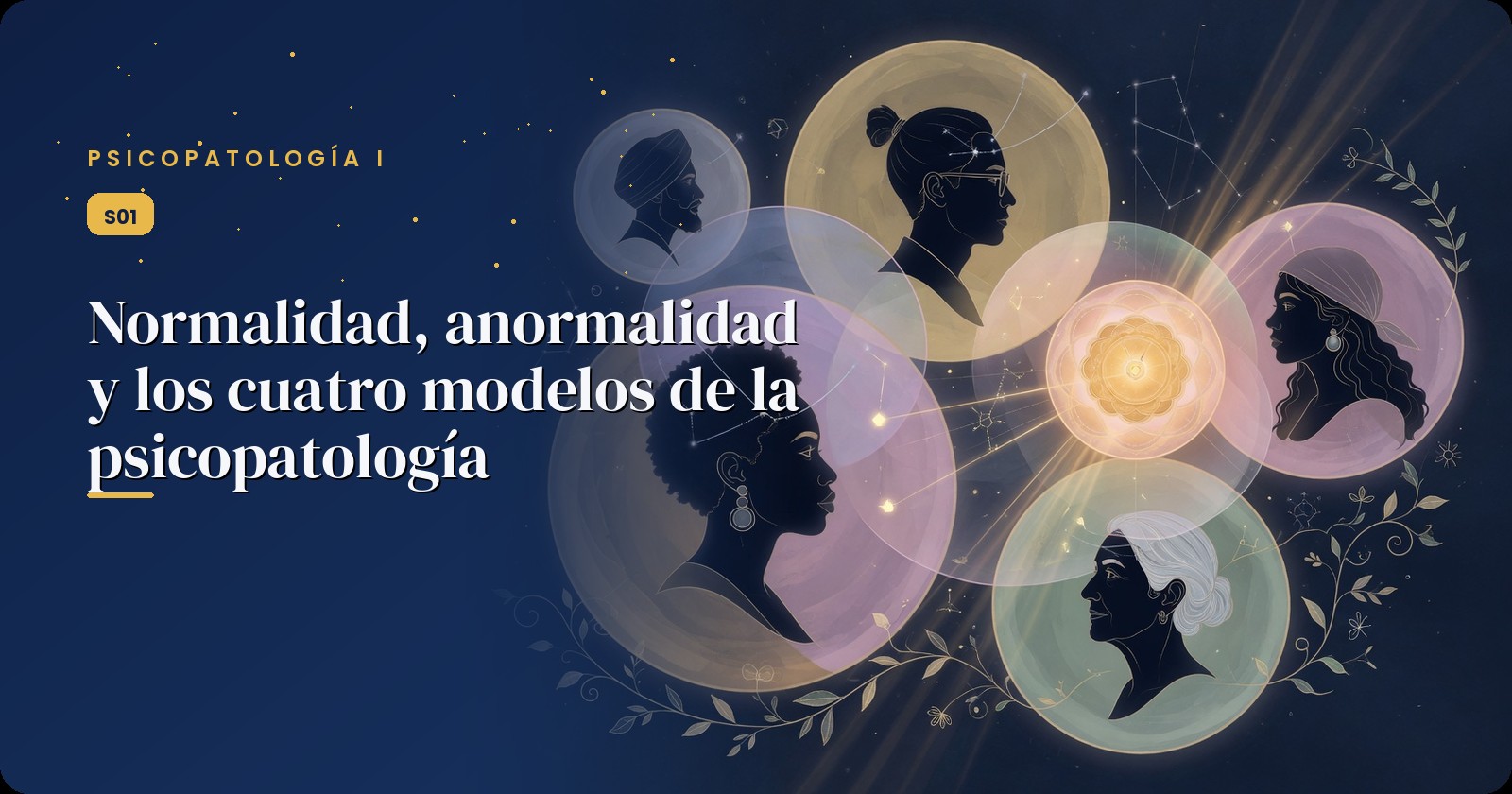 Portada oficial: Normalidad, Anormalidad y los Cuatro Modelos