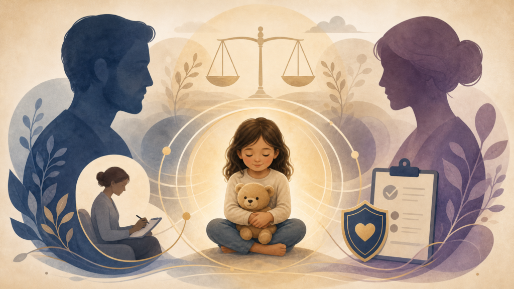 Alienación parental: qué significa, controversias y cuidados psicológicos