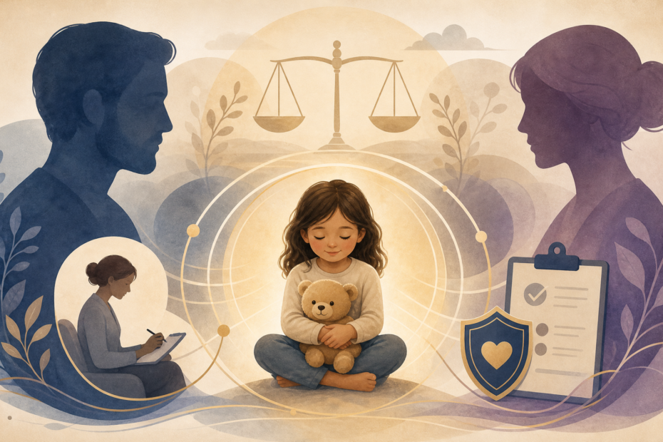 Alienación parental: qué significa, controversias y cuidados psicológicos
