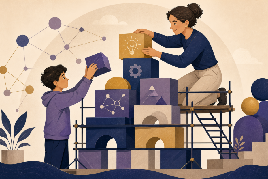 Constructivismo en psicología educativa: qué es, autores y ejemplos