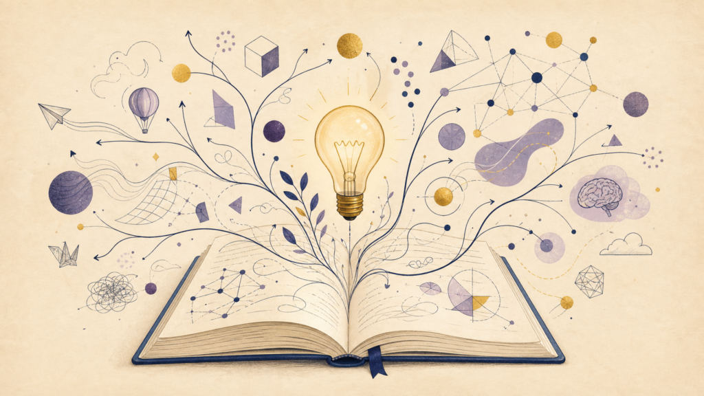Creatividad e innovación en psicología: diferencias, ejemplos y cómo se desarrollan