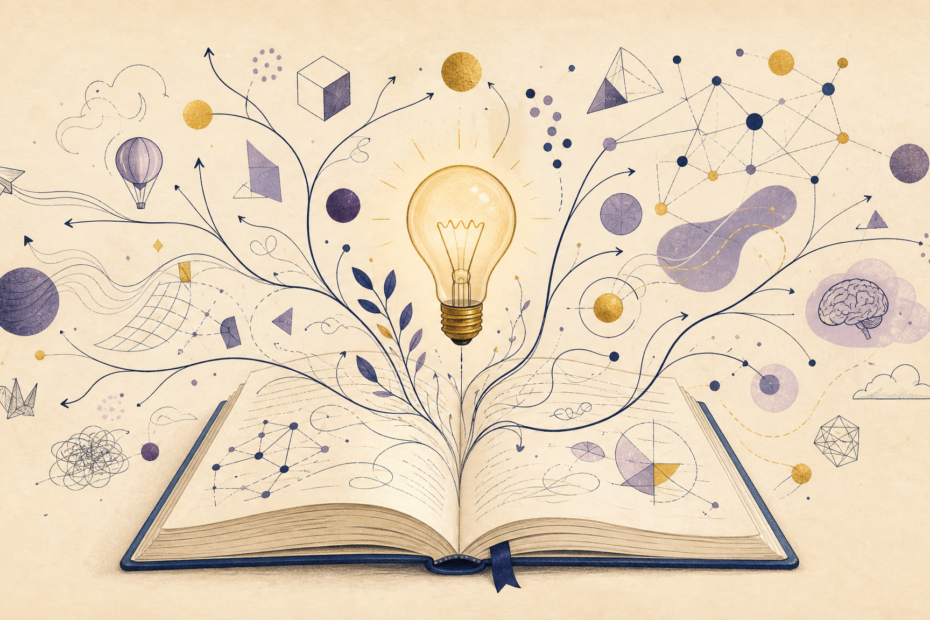 Creatividad e innovación en psicología: diferencias, ejemplos y cómo se desarrollan