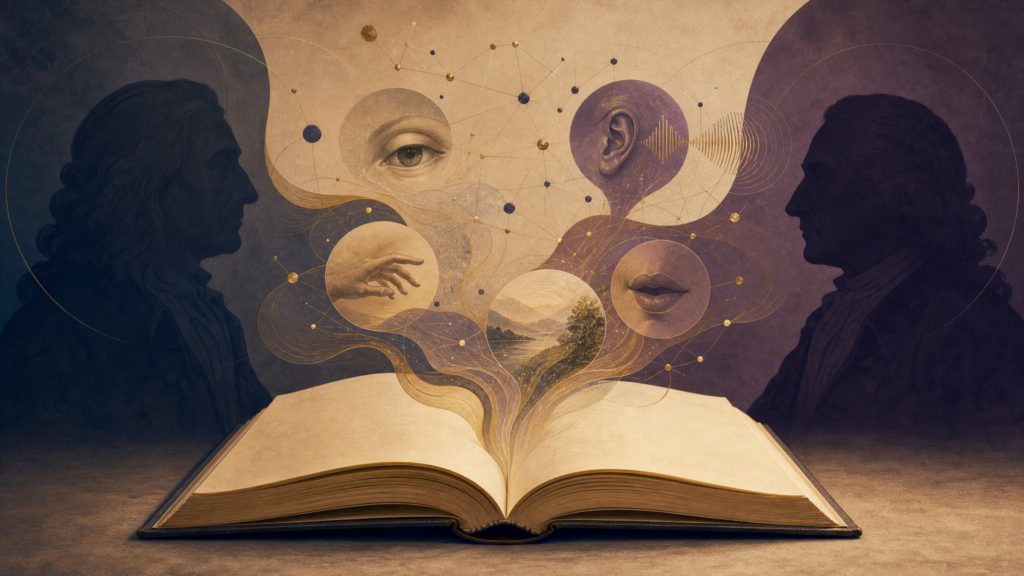 Empirismo en psicología: Locke, Hume y la idea de la mente como experiencia