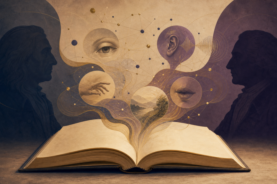 Empirismo en psicología: Locke, Hume y la idea de la mente como experiencia