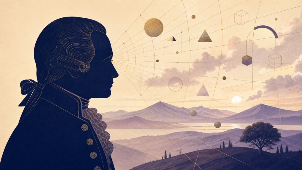 Immanuel Kant y la psicología: aportes, límites y preguntas sobre la mente