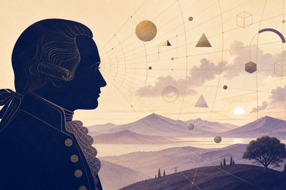 Immanuel Kant y la psicología: aportes, límites y preguntas sobre la mente