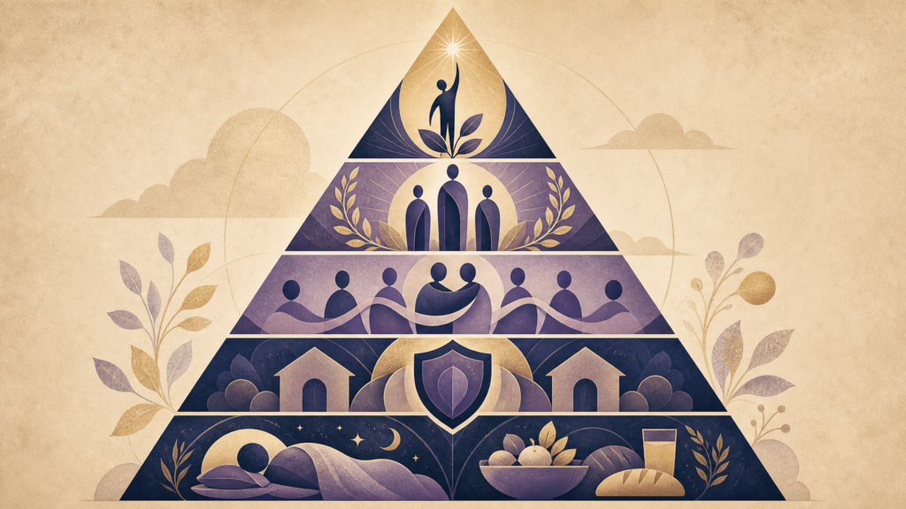 Pirámide de Maslow: necesidades humanas, ejemplos y críticas actuales