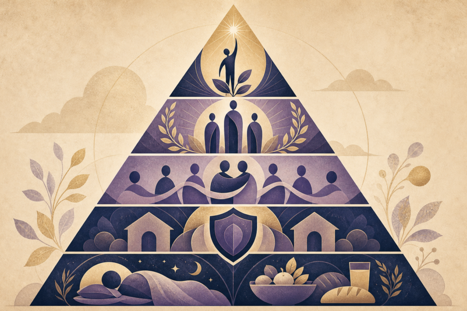 Pirámide de Maslow: necesidades humanas, ejemplos y críticas actuales