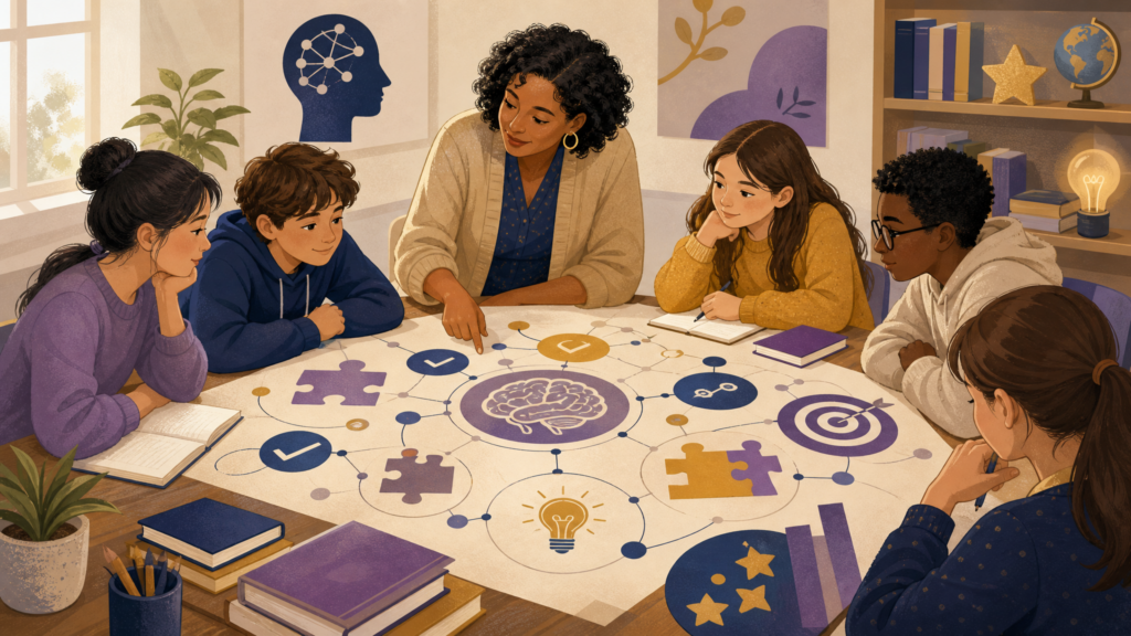 Psicología educativa: qué estudia, ejemplos y por qué importa en el aula