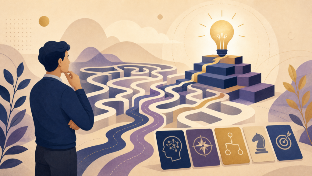 Resolución de problemas en psicología: etapas, estrategias y ejemplos
