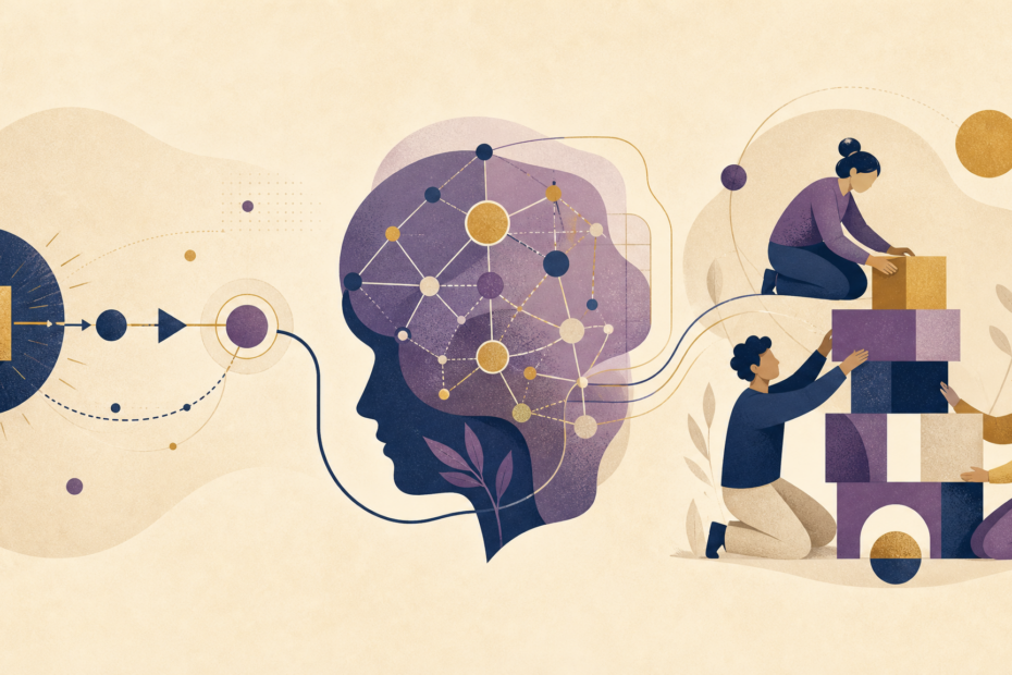 Teorías del aprendizaje en psicología: conductismo, cognitivismo y constructivismo