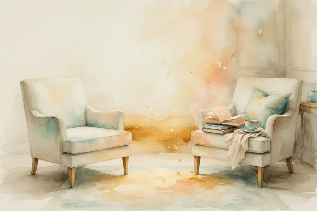 Ilustración: Los 3 factores del psicoterapeuta: qué hace que un terapeuta sea efectivo