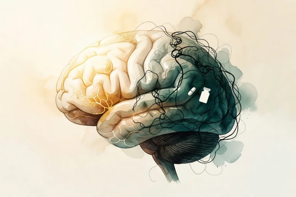 Ilustración: ¿Qué es una adicción? La diferencia entre disfrutar, necesitar y no poder parar