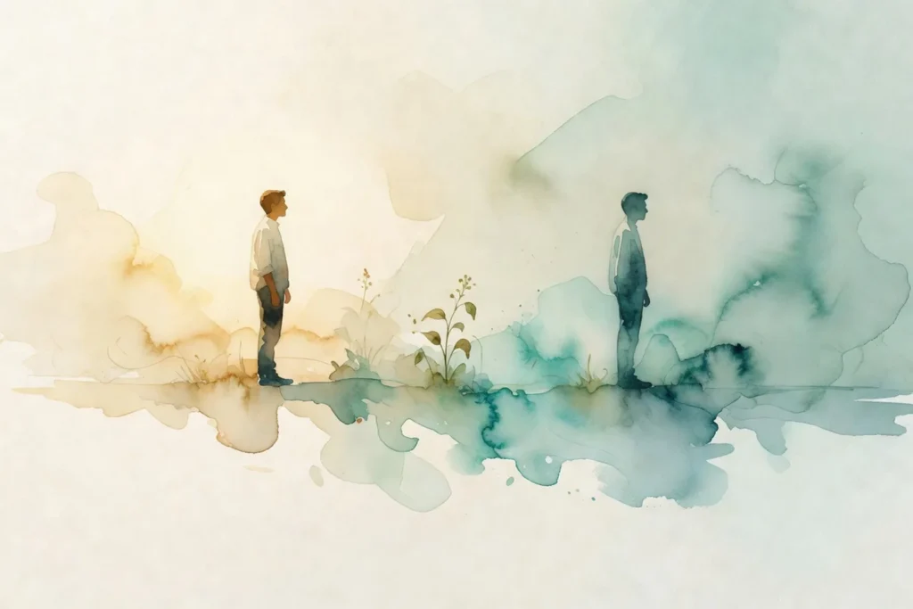 Ilustración: Tu pareja ya no te hace bien: señales de que la relación te consume