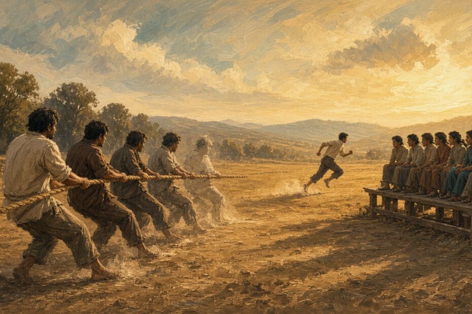 Ilustración: Facilitación y pereza social