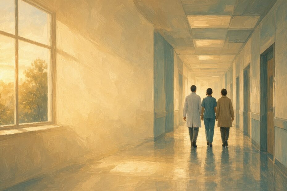 Ilustración: El psicólogo clínico en equipos de salud interdisciplinarios