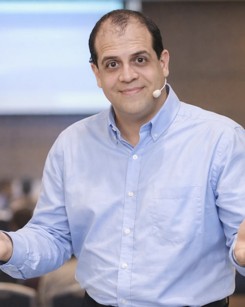 Ricardo De Castro King, psicólogo y creador de PsiqueAcadémica