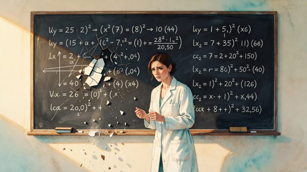 Ilustración: Crisis de replicación y ciencia abierta