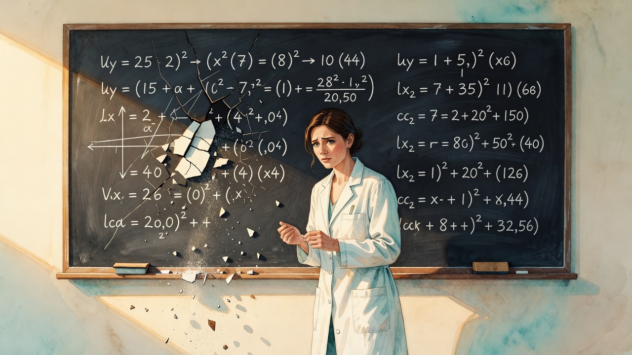 Ilustración: Crisis de replicación y ciencia abierta