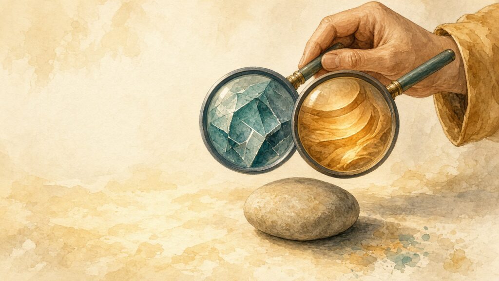 Ilustración: Nociones fundamentales del conocimiento científico