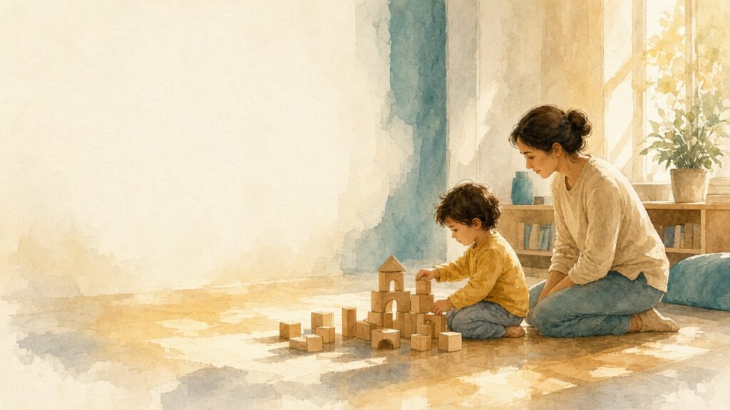 Ilustración: Cómo responder un parcial que compara a Piaget y Vygotsky