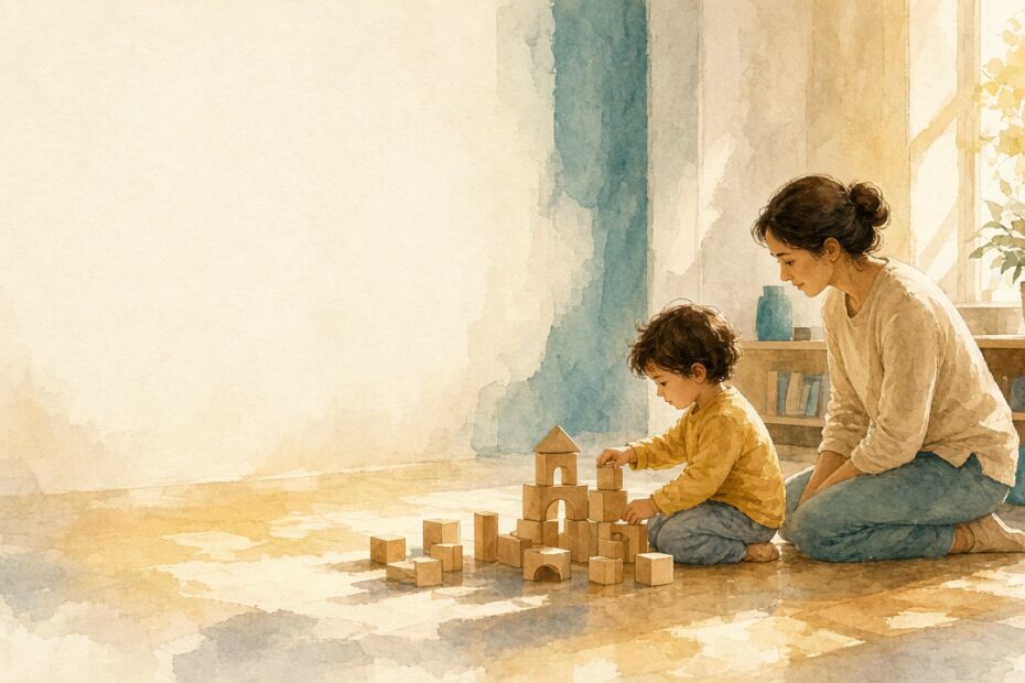 Ilustración: Cómo responder un parcial que compara a Piaget y Vygotsky