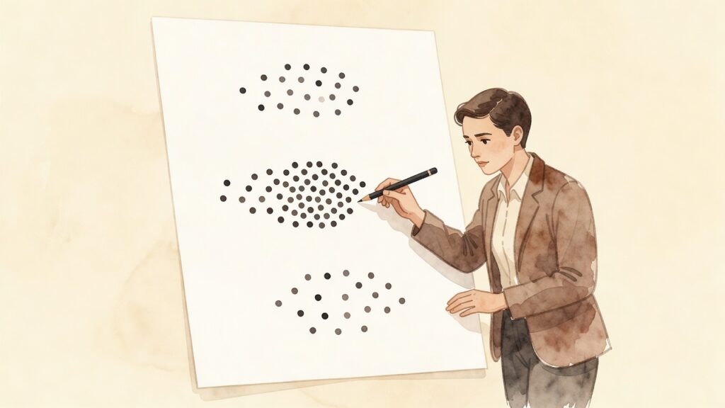 Ilustración: ANOVA de una vía